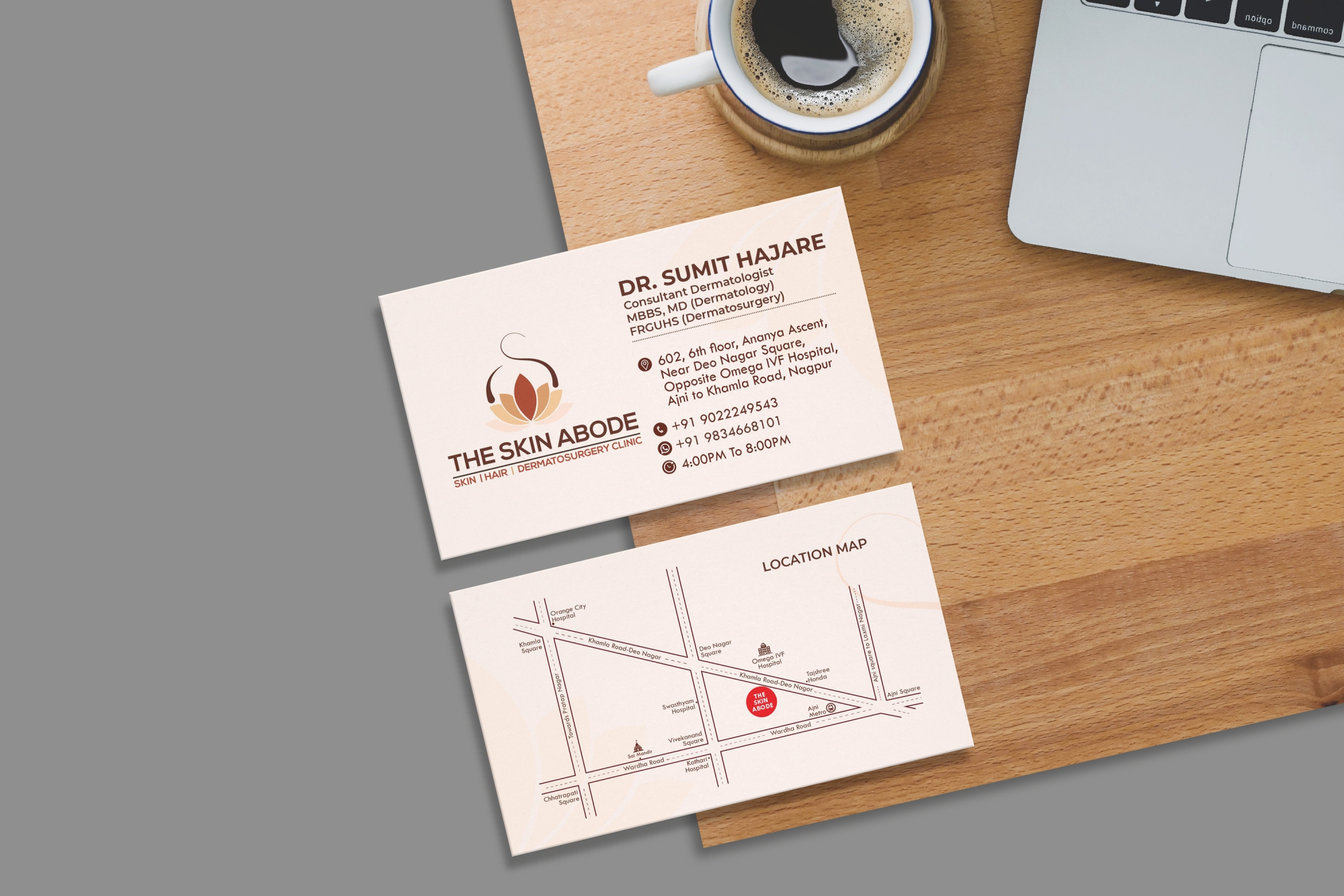 Visiting Card